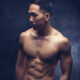 SonLee Jason Lee Wei Yi Pengasas GetSihat Topless
