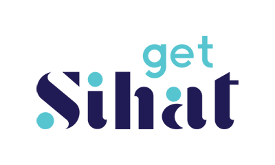 GetSihat Logo Website