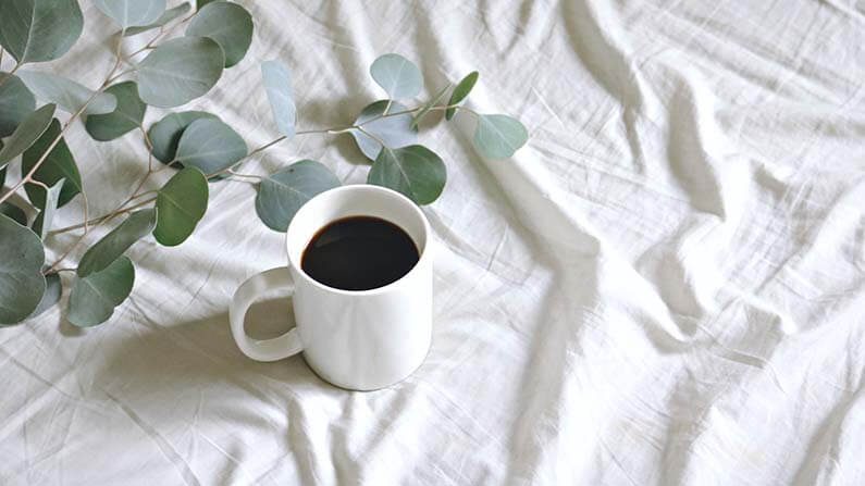 Tips Kurus Minum kopi hitam (Tanpa gula) untuk meningkatkan metabolisme