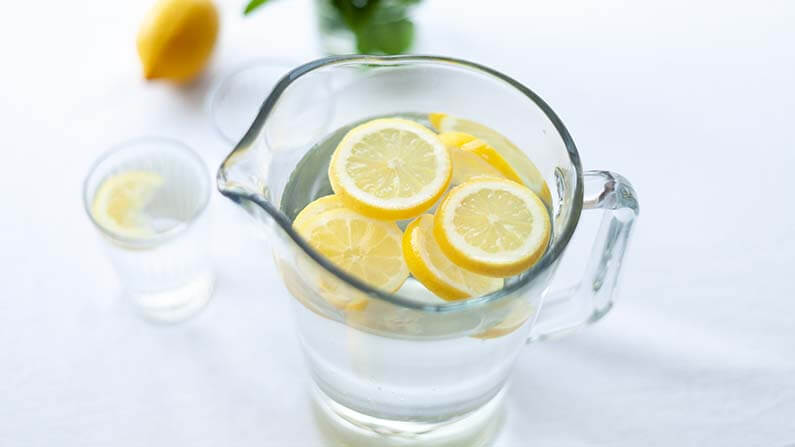 Tips Kurus Minum sekurang-kurangnya 3 liter air sehari