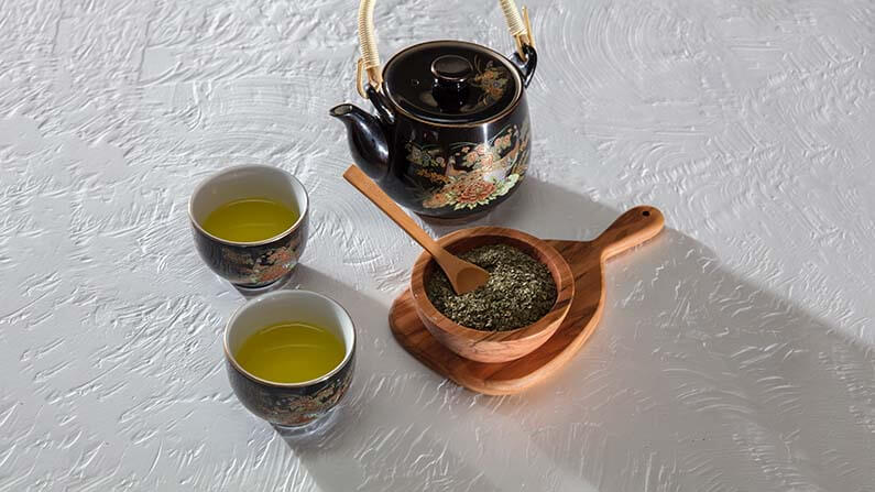 Tips Kurus Minum teh hijau (Tanpa gula) untuk meningkatkan pembakaran lemak