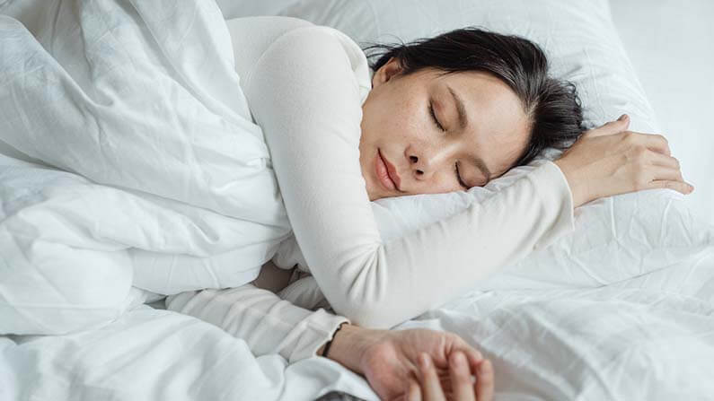 Tips Kurus Tidur sekurang-kurangnya 6 jam sehari