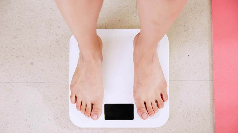 Tips Kurus Timbang berat badan dua kali sebulan