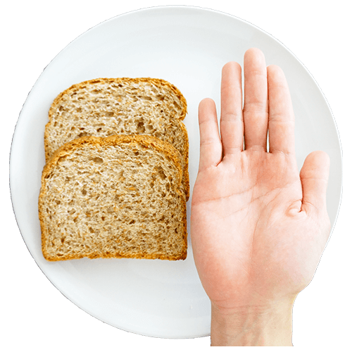 cara menurunkan berat badan dengan cepat tapak tangan roti