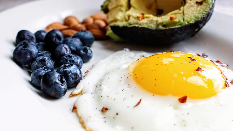 Diet Telur untuk menurunkan berat badan