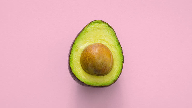 buah untuk diet avocado
