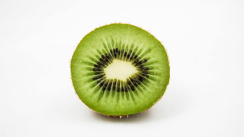buah untuk diet kiwi