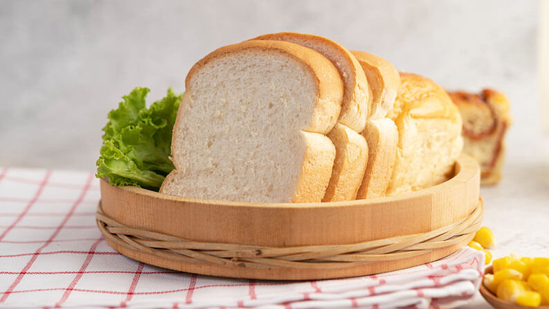 Kesilapan diet roti Memilih roti yang salah