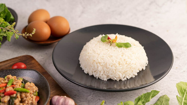 Menu Diet Tanpa Nasi Seminggu (9 Tips Perut Tak Lapar)