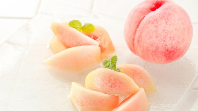 Buah Peach Pic Featured Image