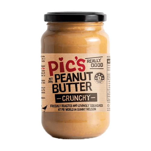 Pic’s Peanut Butter Crunchy 380g