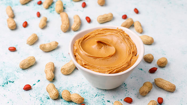 peanut butter untuk diet featured image