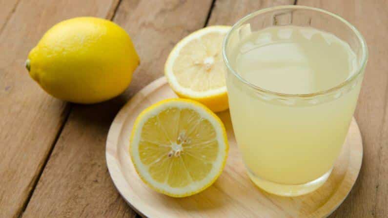 Petua Hilangkan Sembelit lemon
