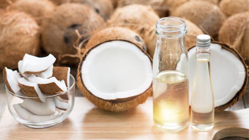 Cara Tradisional Hilangkan Sembelit minyak kelapa