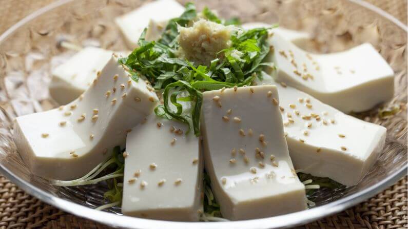 Makanan Untuk Pesakit Kencing Manis Tofu