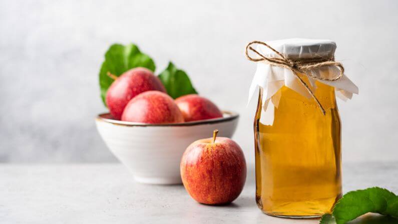 Petua Hilangkan Kencing Manis Cuka Epal