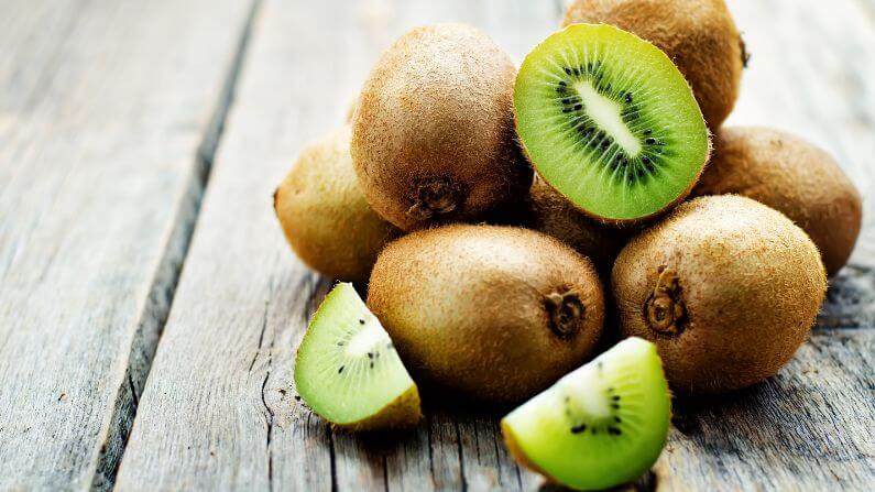 Buah Untuk Kencing Manis kiwi