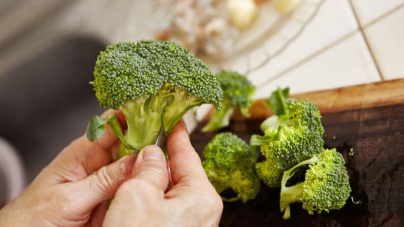 Fakta Nutrisi Brokoli