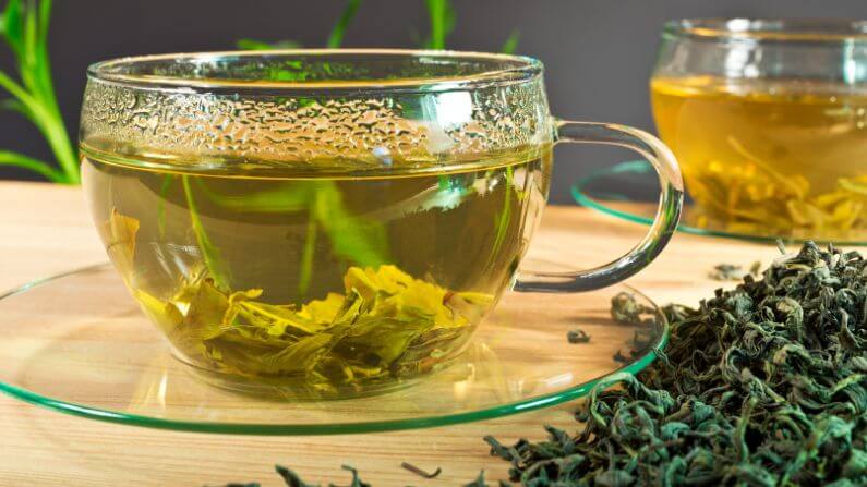 Minuman Yang Sesuai Untuk Pesakit Kencing Manis teh hijau