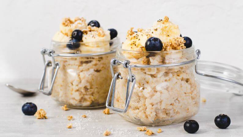 Cara Turunkan Kolesterol makan oat