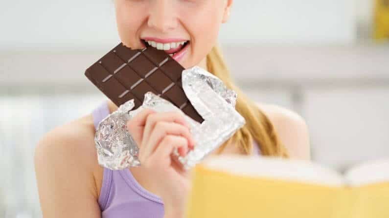 Petua Hilangkan Kolesterol Dengan Cepat coklat gelap